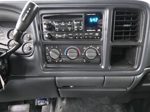 2001 Chevrolet Silverado 2500HD