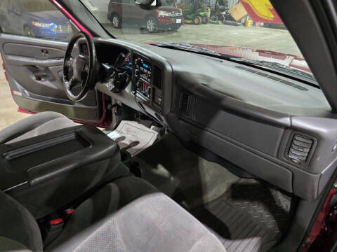 2004 Chevrolet Silverado 1500