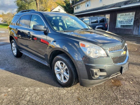 2014 Chevrolet Equinox for sale at Motor House in Alden NY