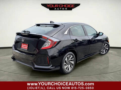 2017 Honda Civic LX
