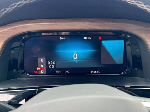 2024 Volkswagen Atlas SE