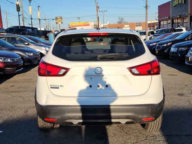 2018 Nissan Rogue Sport