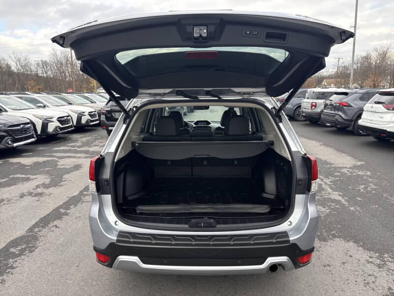 2021 Subaru Forester Touring