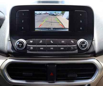 2021 Ford EcoSport S