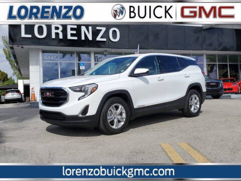 2019 GMC Terrain