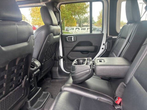 2022 Jeep Wrangler Unlimited Rubicon 392