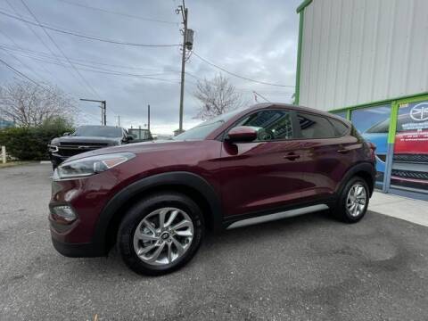 2018 Hyundai Tucson for sale at Bay City Autosales in Tampa FL
