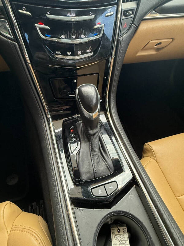 2014 Cadillac ATS 2.5L