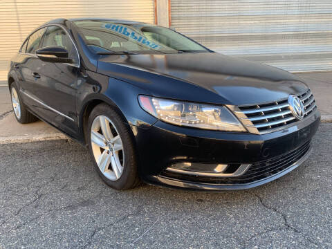 2013 Volkswagen CC R-Line PZEV