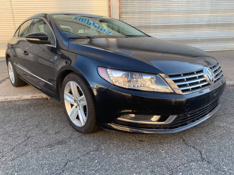2013 Volkswagen CC R-Line PZEV
