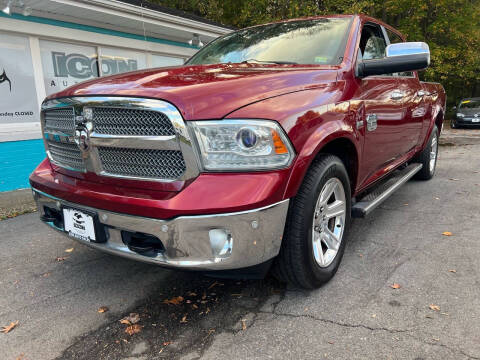 2014 RAM 1500 for sale at ICON AUTO SALES in Chesapeake VA