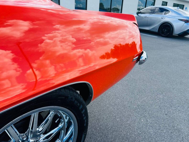 1969 Chevrolet Camaro