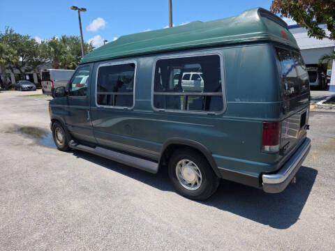 1995 Ford E-Series E-150