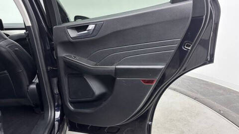 2021 Ford Escape Plug-In Hybrid SEL