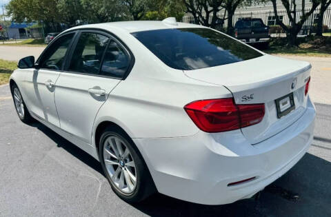 2018 BMW 3 Series 320i