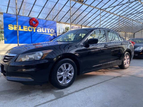 2012 Honda Accord LX-P