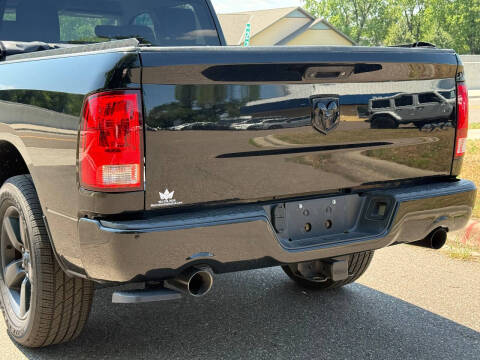 2019 RAM 1500 Classic Express