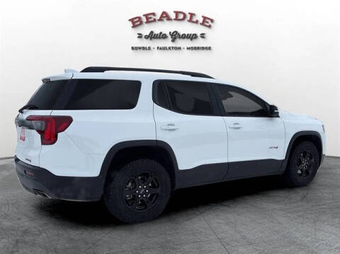 2023 GMC Acadia AT4