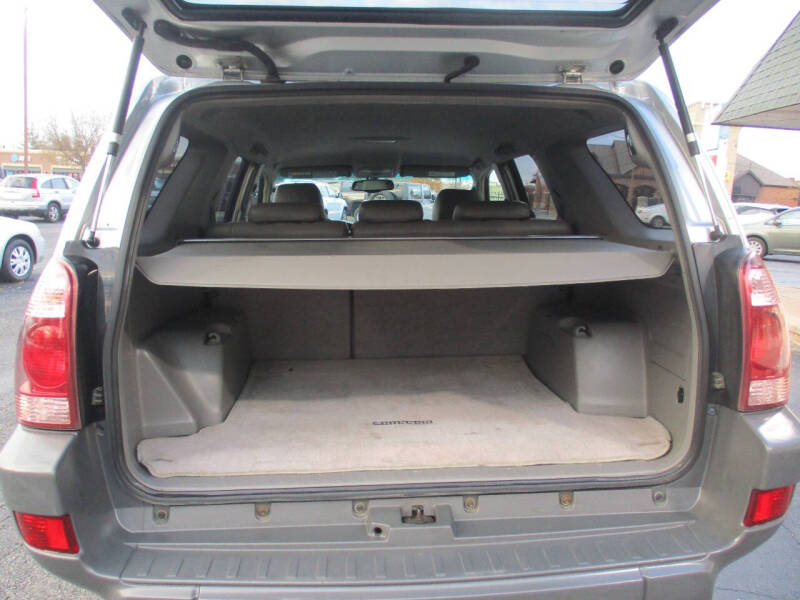 2003 Toyota 4Runner SR5