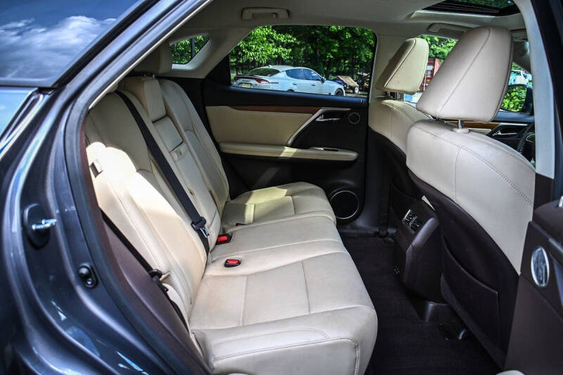 2020 Lexus RX 350