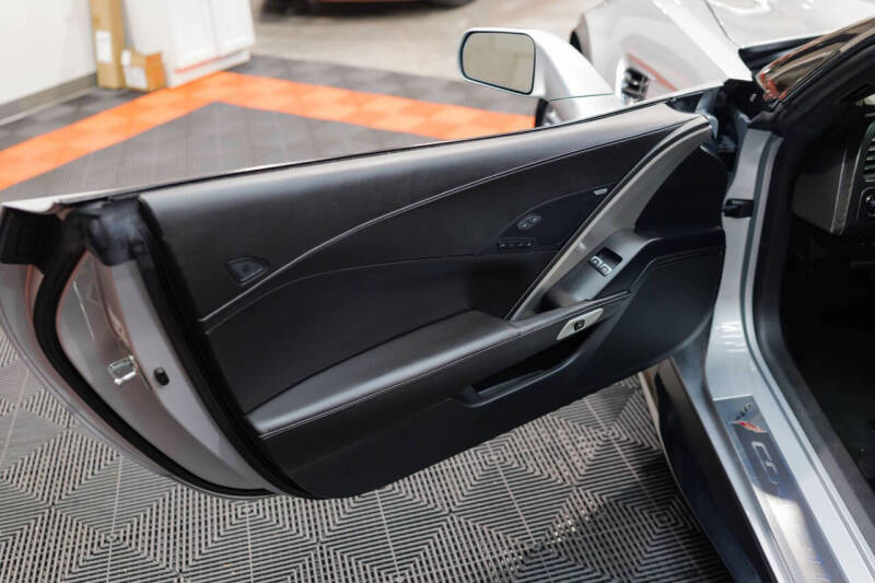 2016 Chevrolet Corvette Z06