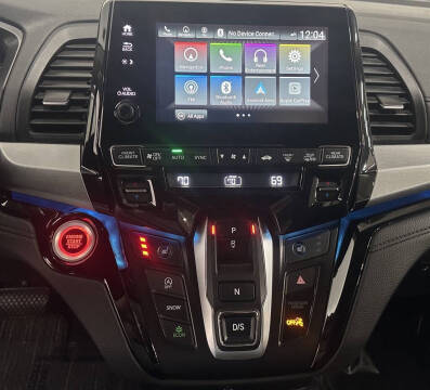 2022 Honda Odyssey Touring