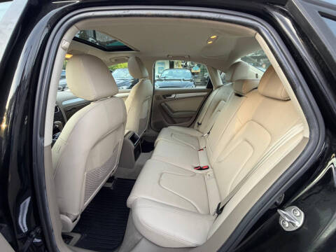 2011 Audi A4 2.0T Premium