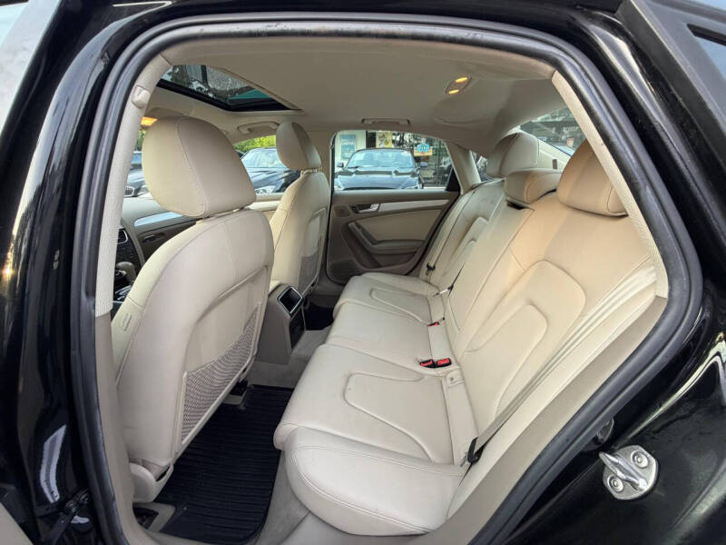 2011 Audi A4 2.0T Premium
