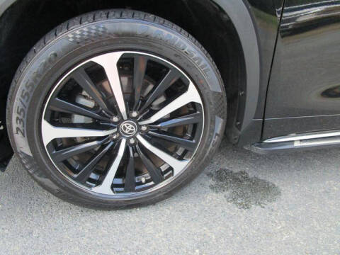 2022 Toyota Highlander XSE