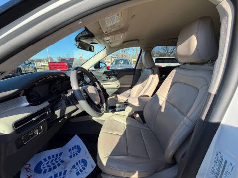 2022 Lincoln Corsair Standard