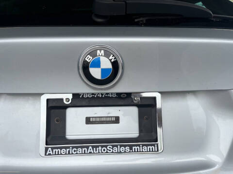 2017 BMW X3 sDrive28i