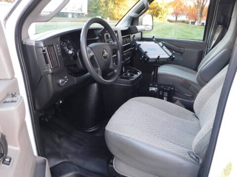 2020 Chevrolet Express 2500