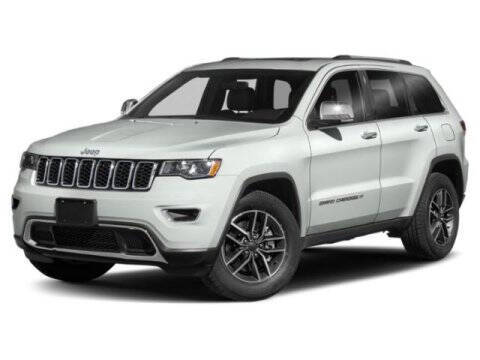2022 Jeep Grand Cherokee WK for sale at Lucas Chrysler Jeep Dodge Ram in Lumberton NJ