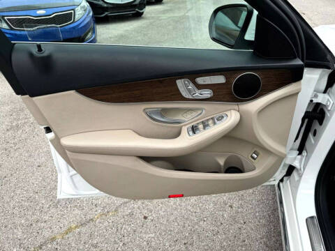 2019 Mercedes-Benz C-Class C 300 4MATIC