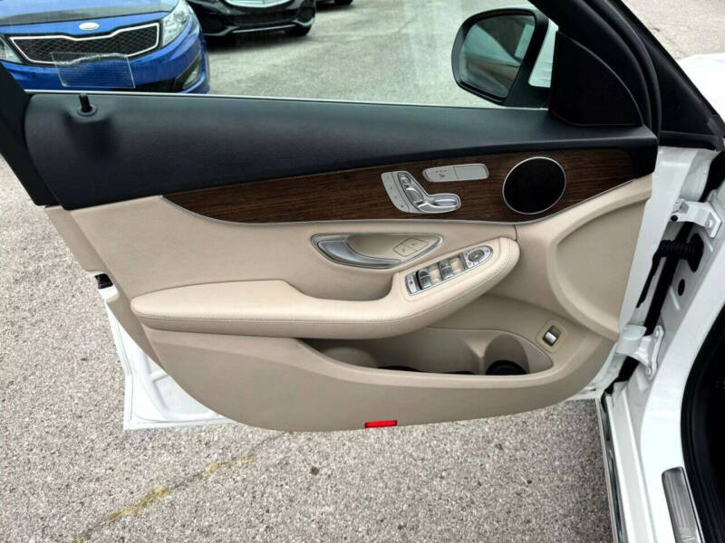 2019 Mercedes-Benz C-Class C 300 4MATIC