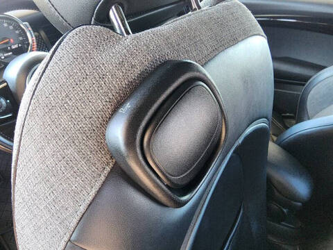 2016 MINI Convertible Cooper S