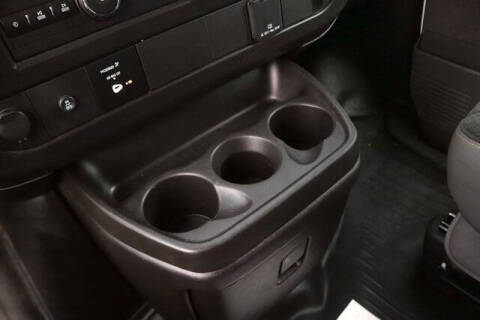 2024 GMC Savana 2500