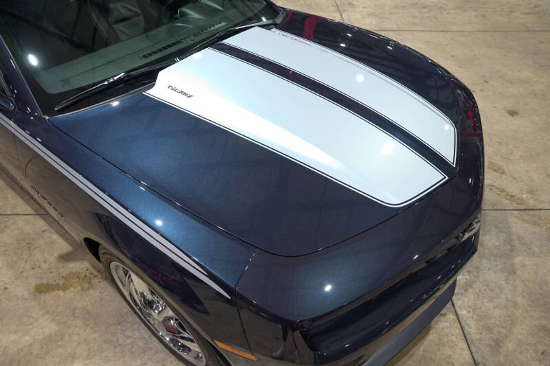 2013 Chevrolet Camaro SS