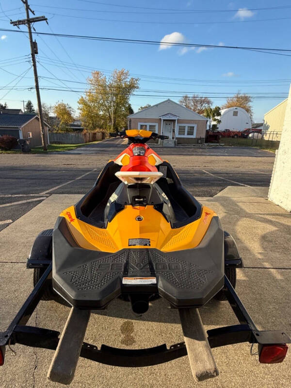 2022 Sea-Doo Spark 3 Up