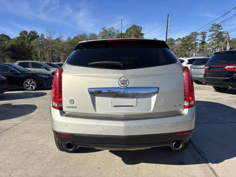 2014 Cadillac SRX Luxury Collection