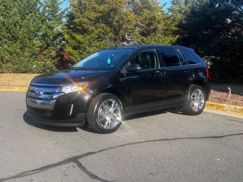 2014 Ford Edge SEL
