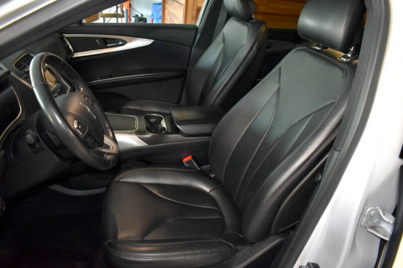 2016 Lincoln MKX Premiere