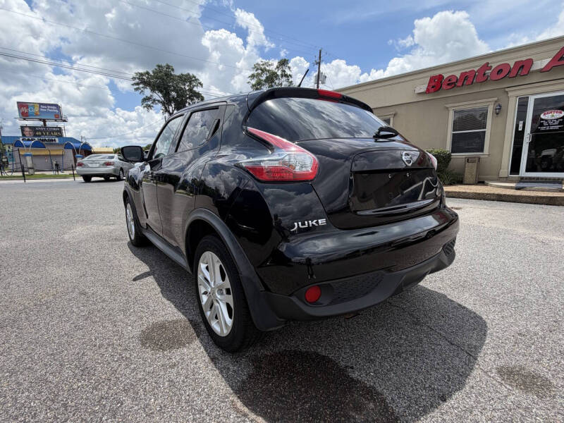 2016 Nissan JUKE S