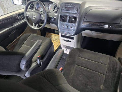 2012 Dodge Grand Caravan SE