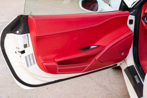 2013 Ferrari 458 Spider