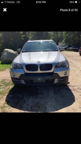 2008 BMW X5 for sale at Worldwide Auto Sales in Fall River MA