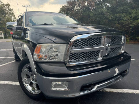 2012 RAM 1500 for sale at Amazing Luxury Motors LLC in Gainesville GA