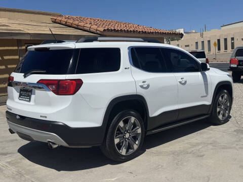 2017 GMC Acadia SLT-2