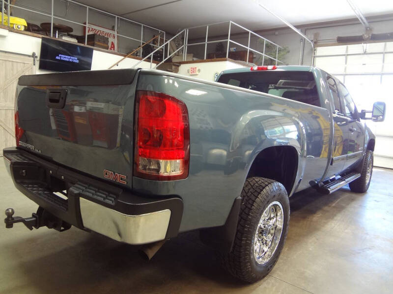 2011 GMC Sierra 2500HD SLE