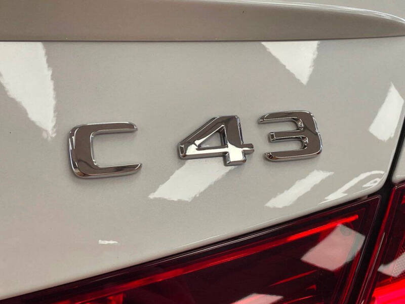 2024 Mercedes-Benz C-Class AMG C 43